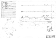 Coronado 41 Mast Assembly Plan - Standard