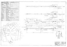 Coronado 41 Mast Assembly Plan - Optional