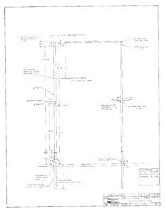Coronado 45 Mast Assembly Plan - Standard