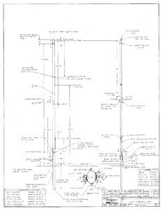 Coronado 45 Mast Assembly Plan - Optional