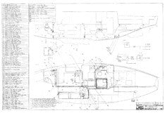 Coronado 45 Plumbing Plan -  Standard