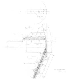 Columbia 21 Bow Fitting Plan