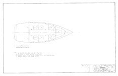 Columbia T23 Tab Chart Plan