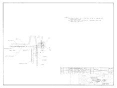 Columbia T23 Hull/Deck Joint Plan