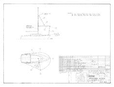 Columbia T23 Spinnaker System Plan
