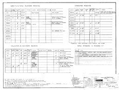 Columbia T23 Rigging Specifications Plan - Version 2