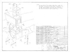 Columbia T23 Sink Installation Plan - Optional