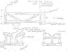 Columbia 24 / 26 Cradle Plan