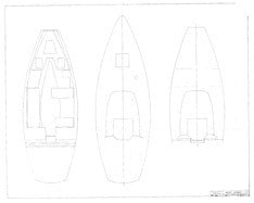 Columbia 26 Mk II Wood Layout Plan