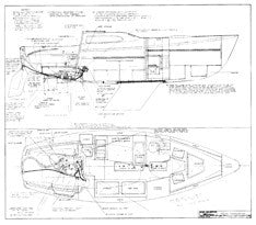 Columbia 26 Mk II Engine Installation Plan V2