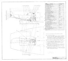 Columbia 26 Mk II Engine Installation Plan