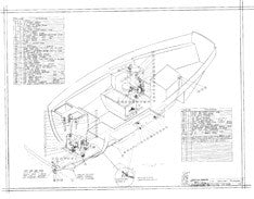 Columbia 26 Mk II Plumbing Plan - Optional