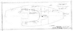 Columbia 26 Mk II Headliner Wiring Plan