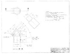 Columbia 26 Mk II Tiller Head Plan