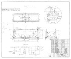 Columbia 26 Mk II Cradle Plan - Wood