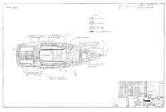 Columbia T26 Deck Wood Plan