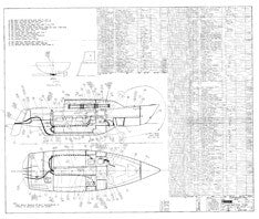 Columbia T26 Construction Plan