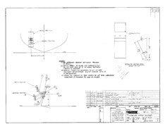 Columbia T26 Outboard Motor Bracket  Plan