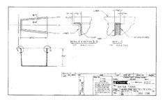 Columbia T26 Water Tank Plan