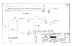 Columbia T26 Hanging Locker Frame Assembly Plan