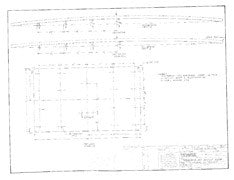 Columbia T26 Tabernacle Aft Backup Plate Plan