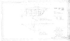 Columbia 26 Mk II Centerboard & Keel Plan