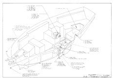 Columbia 28 Plumbing Plan - Optional