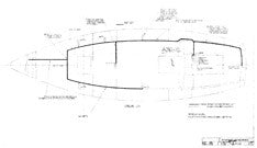 Columbia 28 Installation of Wire Harness Plan