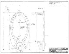 Columbia 30 Mast Step Plan