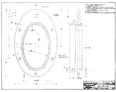 Columbia 30 Mast Collar Plan