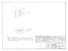 Columbia 32 Modification for Shoal Keel Mast Step Installation Plan