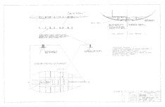 Columbia 32 Shoal Draft Keel Sub Sole Structure Plan