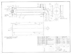 Columbia 32 Heat Riser Plan