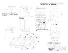 Columbia 34 Mk II Centerboard Winch Assembly Plan