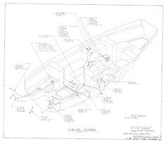 Columbia 36 Plumbing Plan