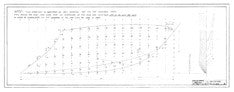 Columbia 36 Ballast Keel Plan