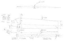 Columbia 40 Centerboard Plan