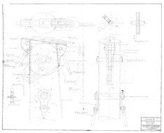Columbia 40 Masthead Assembly