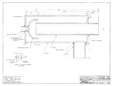 Columbia 41 Heat Riser Plan - Gasoline