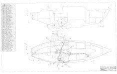 Columbia 41 Plumbing Plan