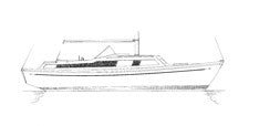 Columbia 41 Articistic Profile Plan