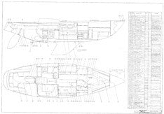 Columbia 43 Construction Plan