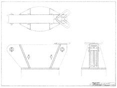 Columbia 43 Masthead Assembly Plan