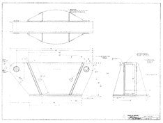 Columbia 43 Masthead Box Plan