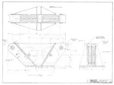 Columbia 43 Tapered Masthead Box Plan