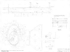 Columbia 43 Mast & Boom Assembly Plan - Mark III