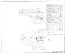 Columbia 43 Perkins Diesel Engine Installation Plan