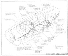 Columbia 43 Optional Plumbing Plan