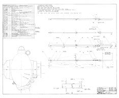 Columbia 45 Mast Assembly Plan