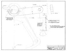 Columbia 45 Quadrant Assembly, Wagner Hydraulic Plan